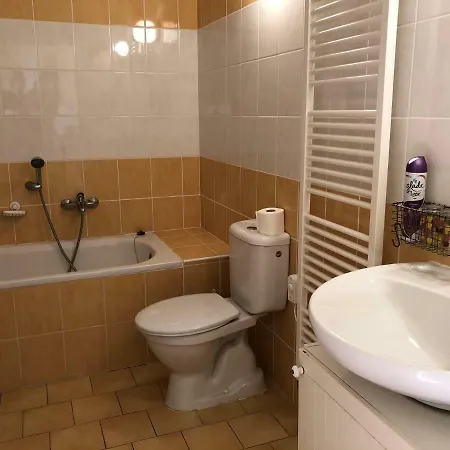 Pod Kalvarii Apartment Ustek
