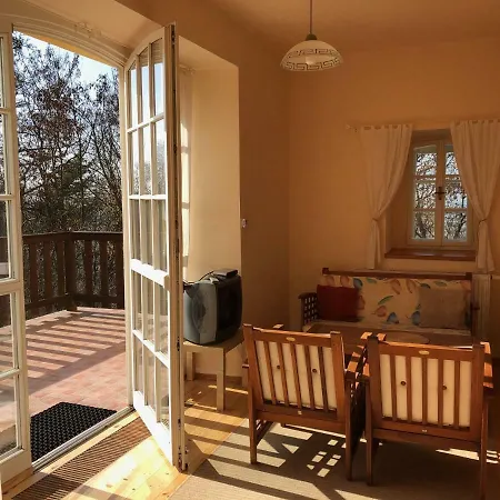 Pod Kalvarii Appartement Úštěk